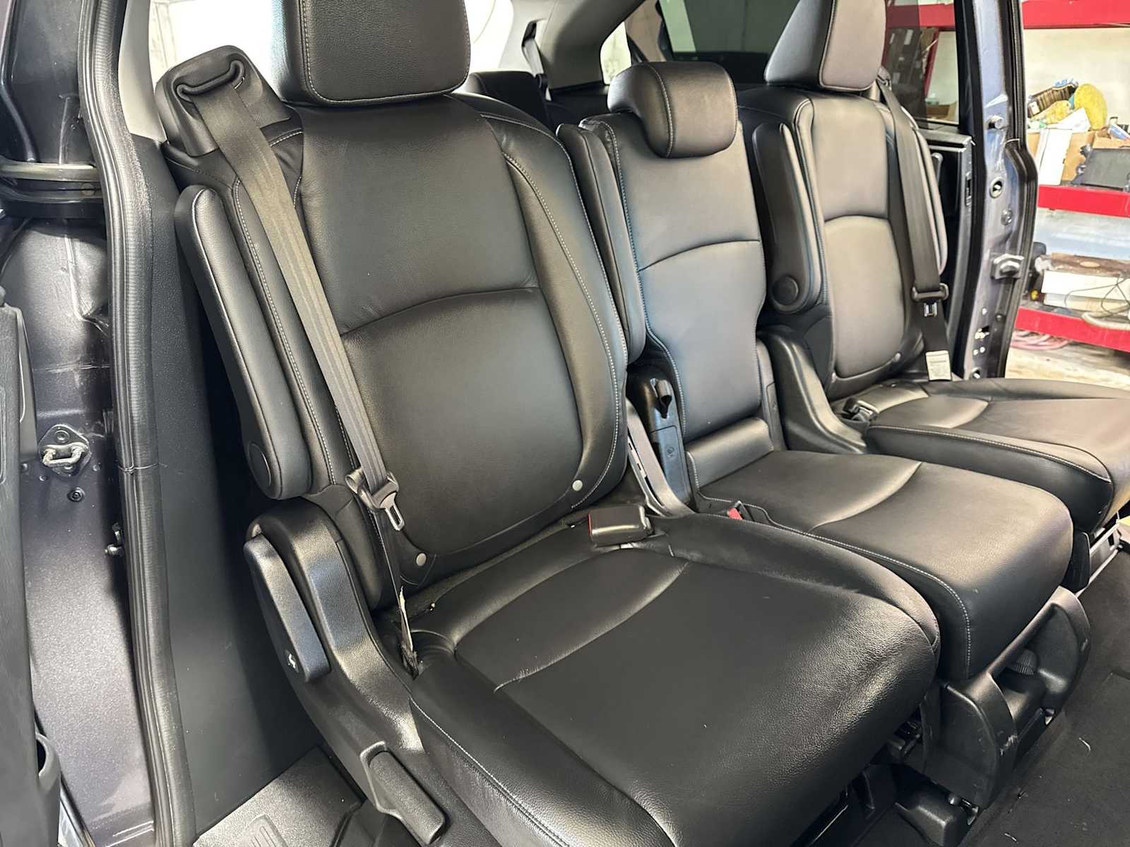 Thumbnail: 2024 Honda Odyssey - 20