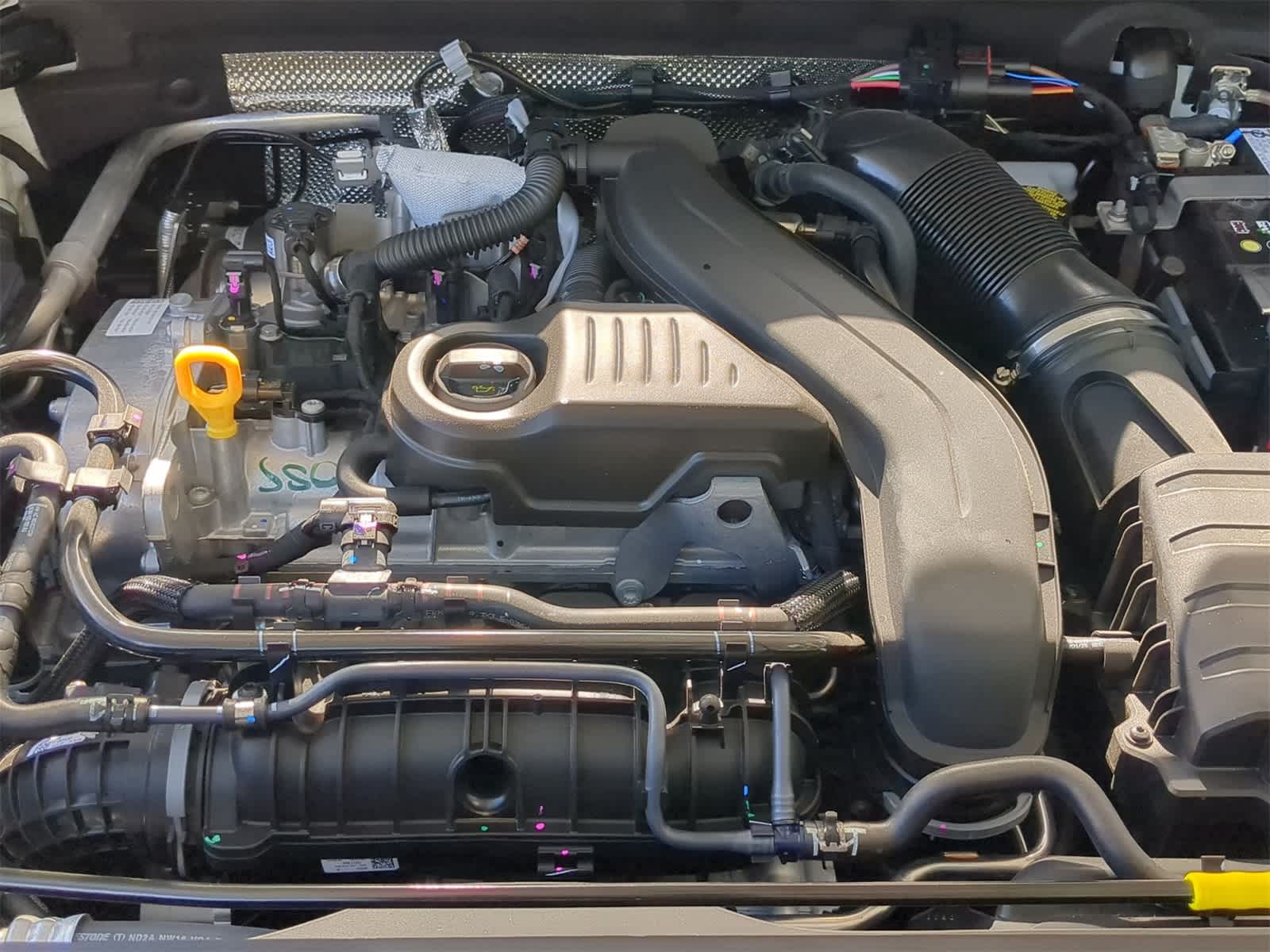 Thumbnail: 2025 Volkswagen Taos - 15