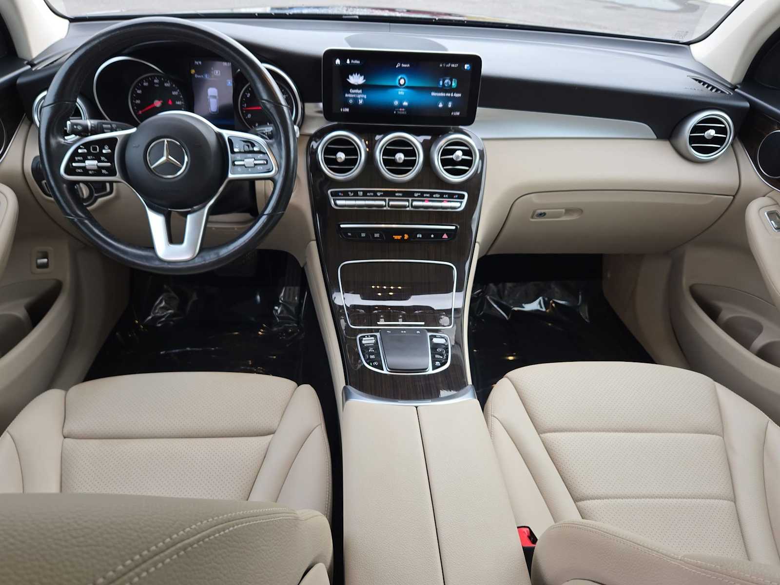 Thumbnail: 2022 Mercedes-Benz GLC - 15