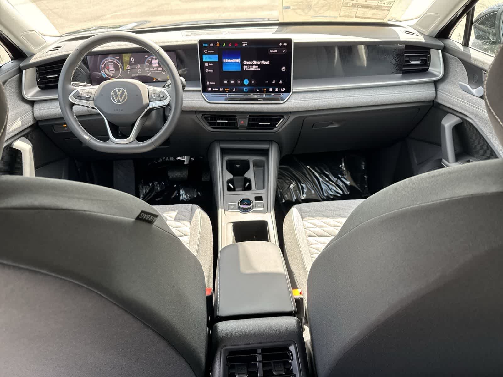 Thumbnail: 2026 Volkswagen Tiguan - 14