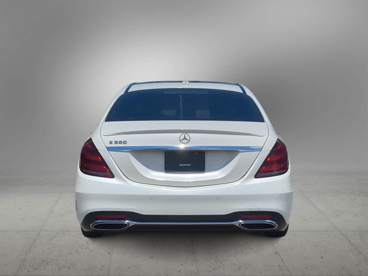 Thumbnail: 2020 Mercedes-Benz S-Class - 7