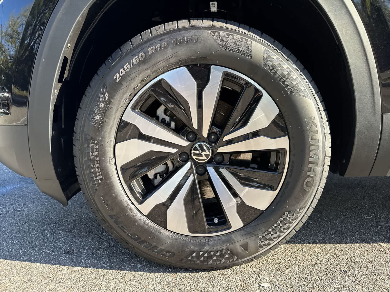 Thumbnail: 2026 Volkswagen Atlas - 12