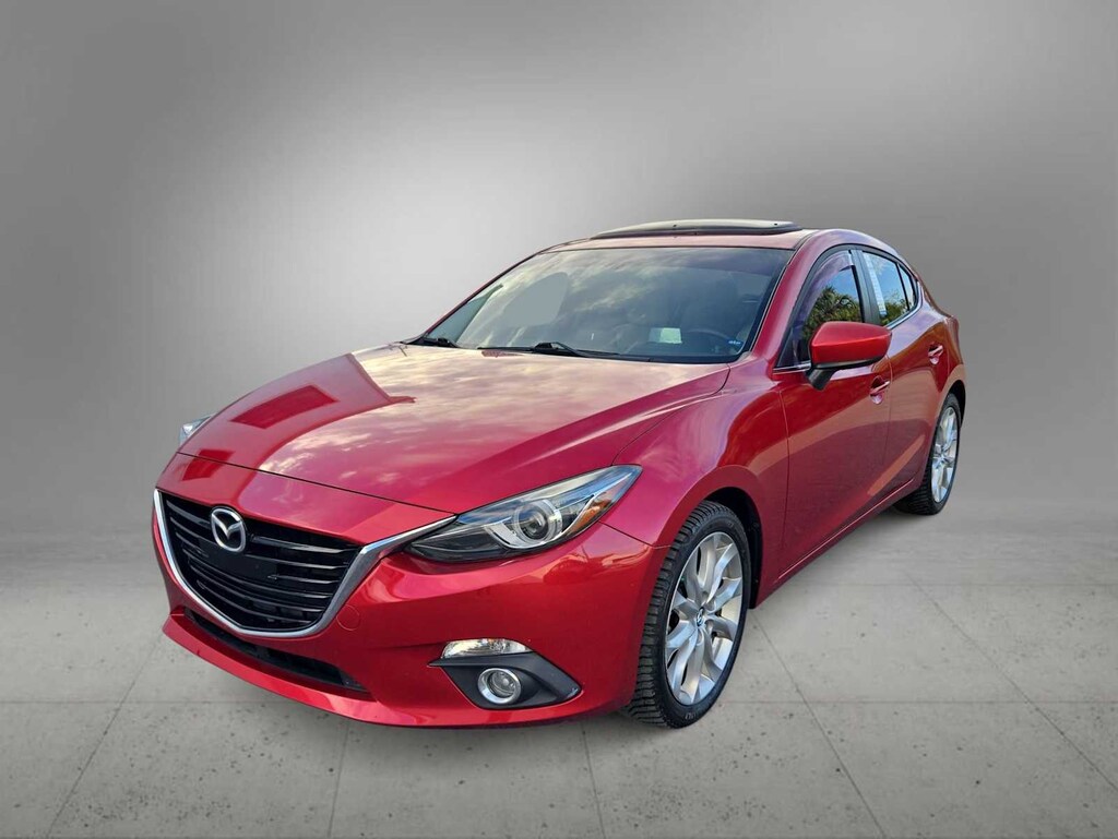 Used 2014 Mazda Mazda3 s Grand Touring Hatchback