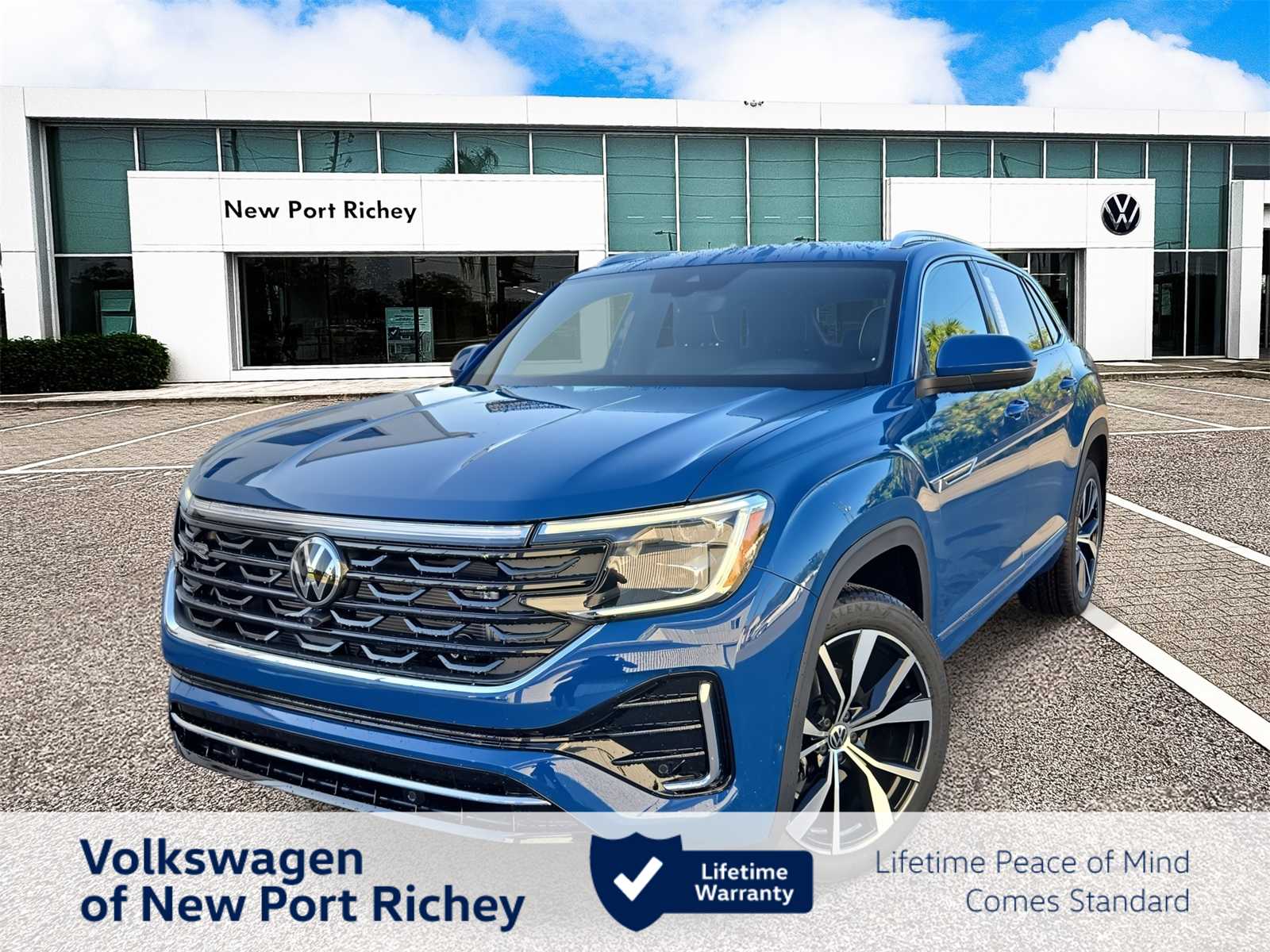 Thumbnail: 2026 Volkswagen Atlas - 1