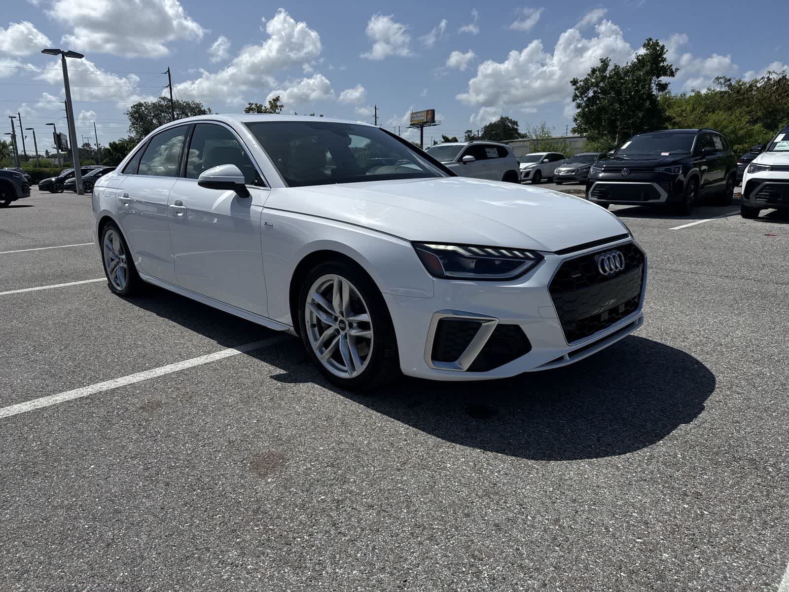 Thumbnail: 2024 Audi A4 - 15