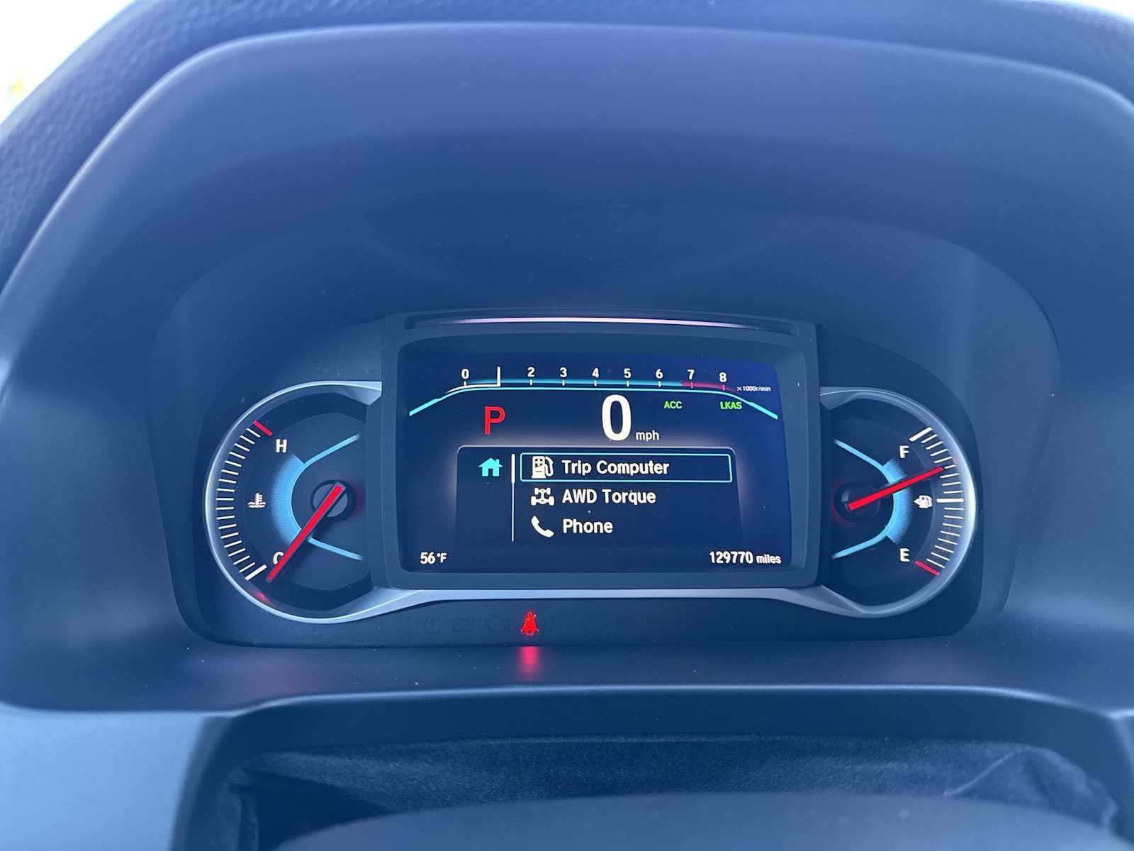 Thumbnail: 2019 Honda Pilot - 32