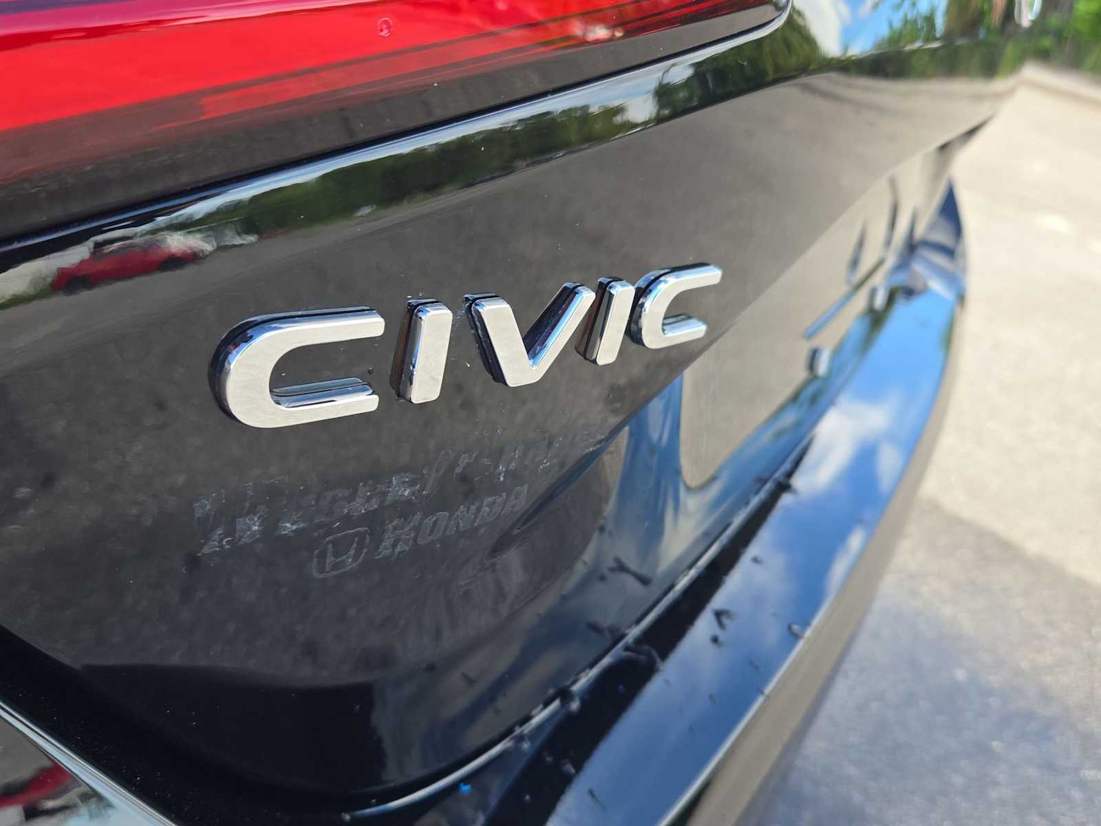 Thumbnail: 2024 Honda Civic - 13