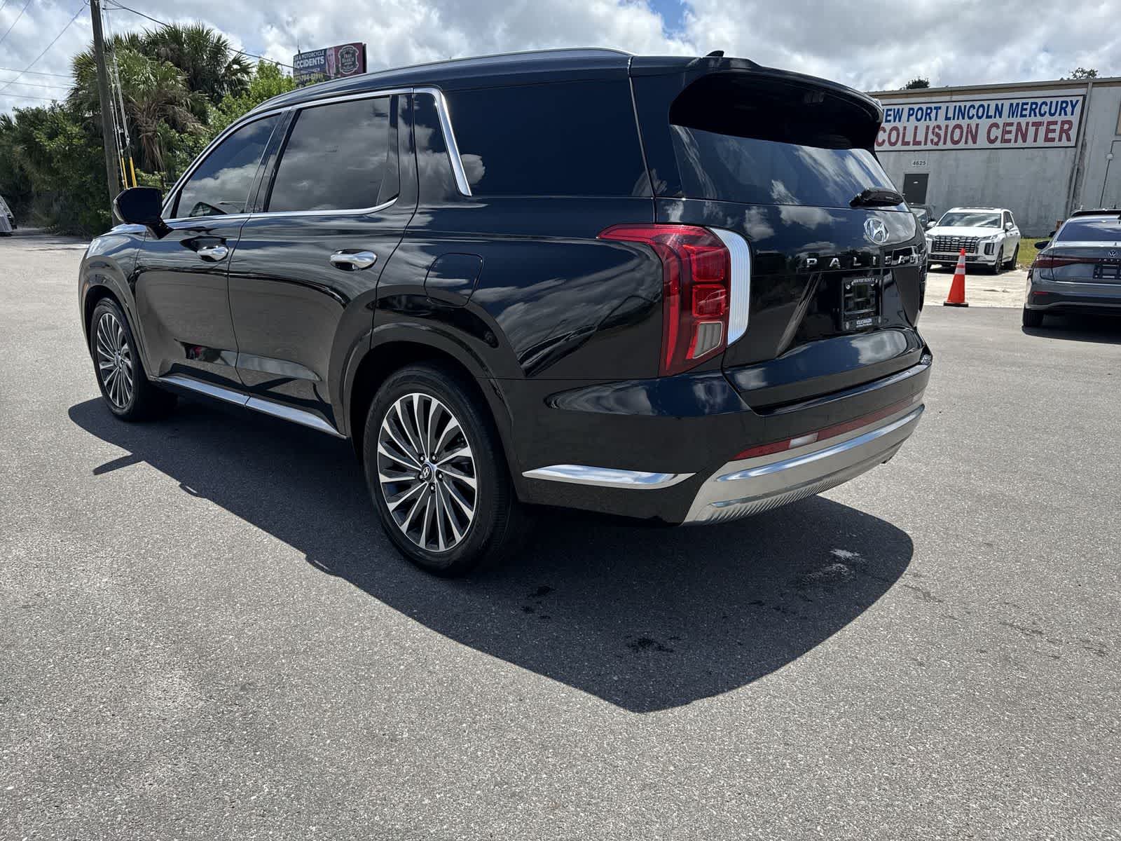 Thumbnail: 2024 Hyundai Palisade - 7