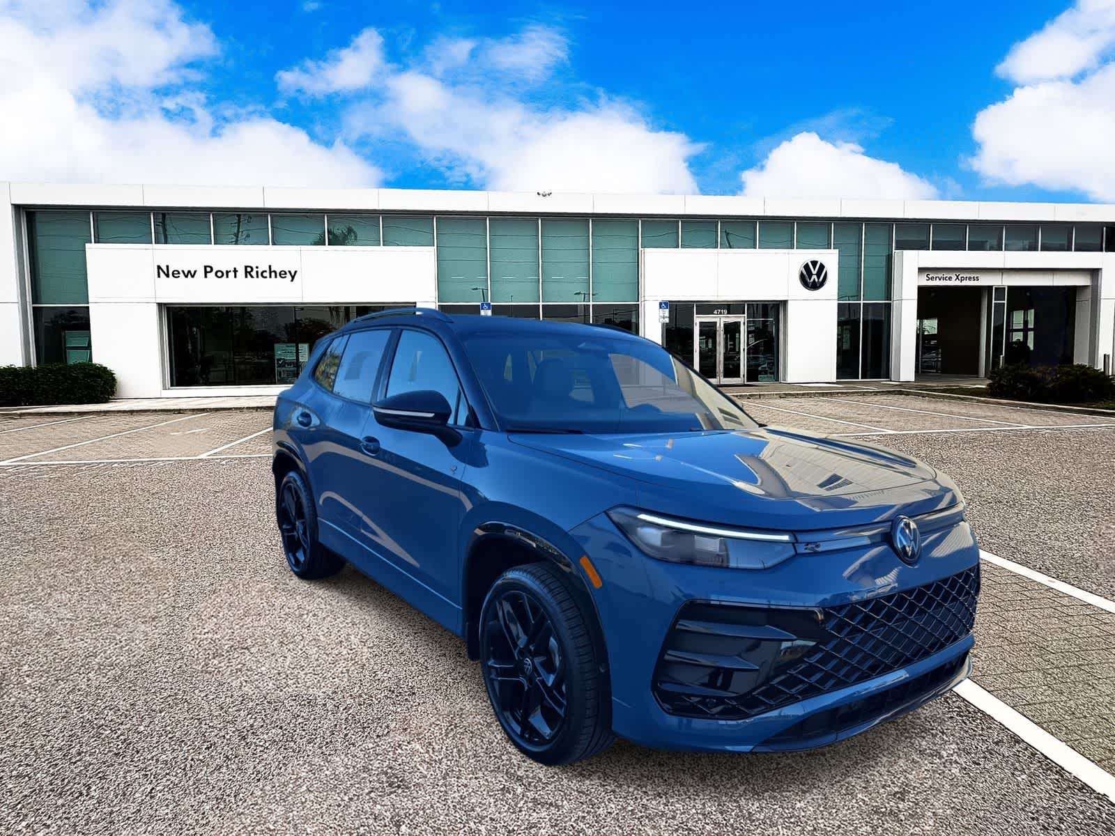 Thumbnail: 2026 Volkswagen Tiguan - 2