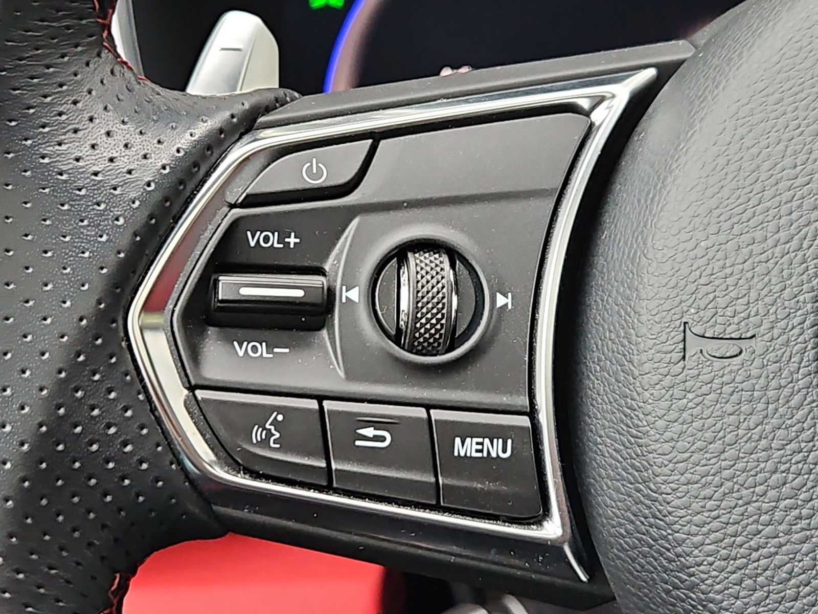 Thumbnail: 2025 Acura MDX - 26