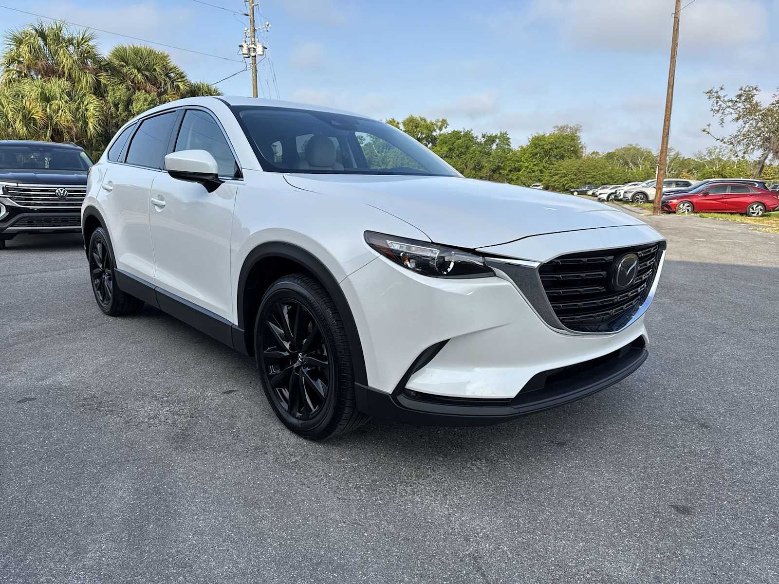 Thumbnail: 2023 Mazda CX-9 - 8