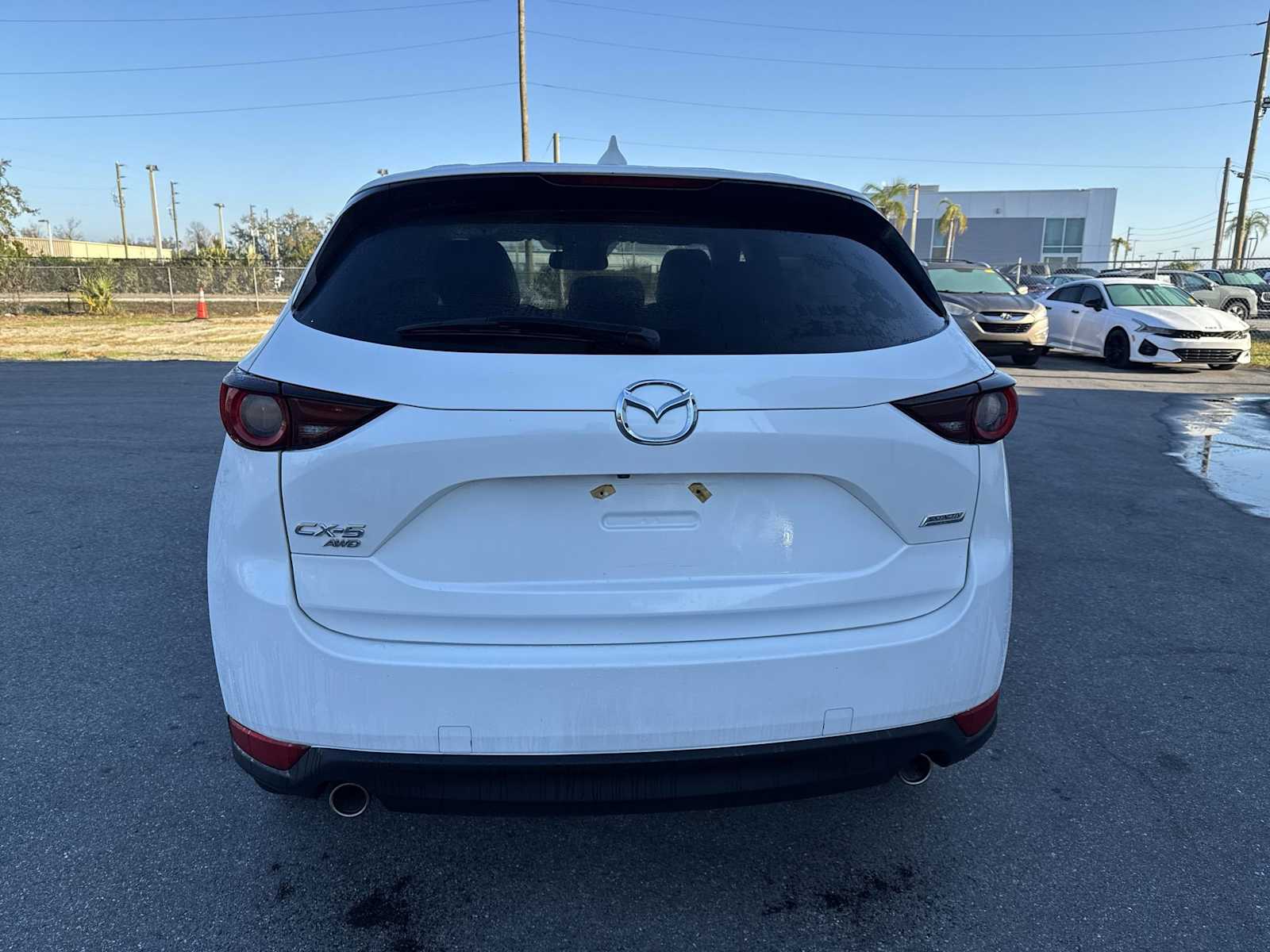 Thumbnail: 2018 Mazda CX-5 - 5