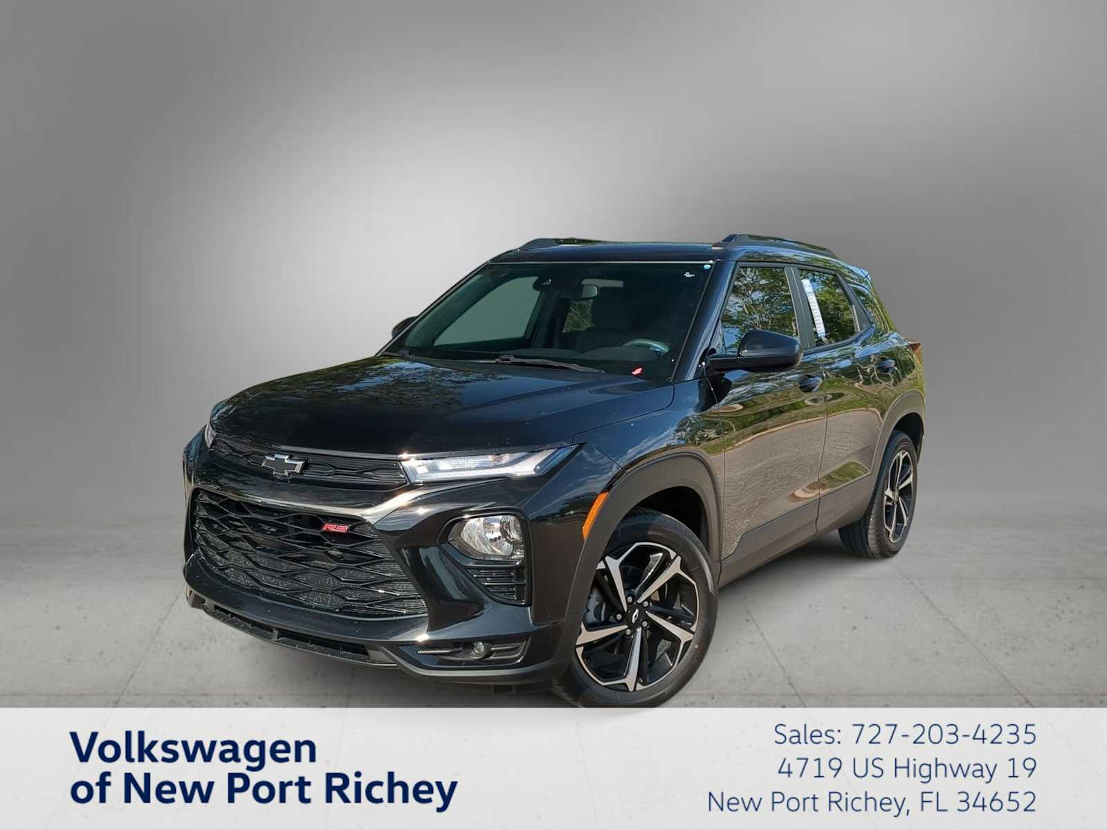 2023 Chevrolet TrailBlazer RS -
                  New Port Richey, FL