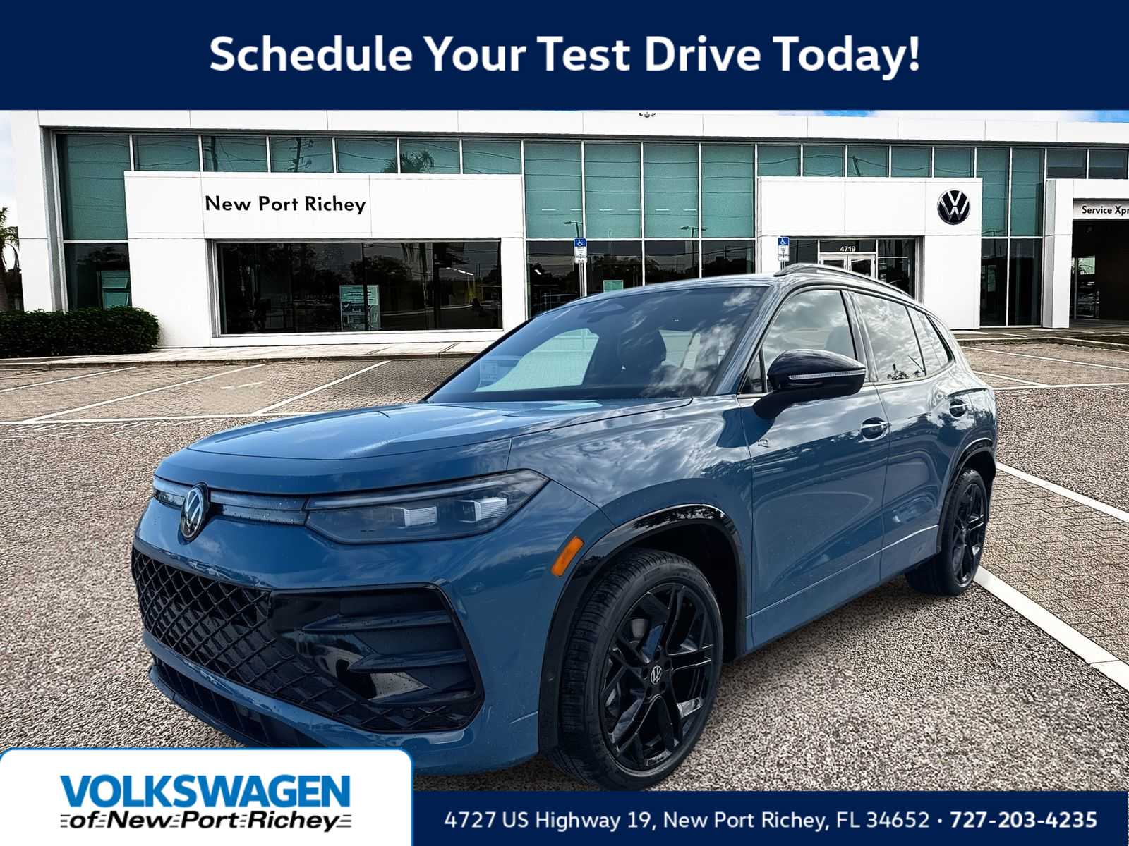 Thumbnail: 2026 Volkswagen Tiguan - 1