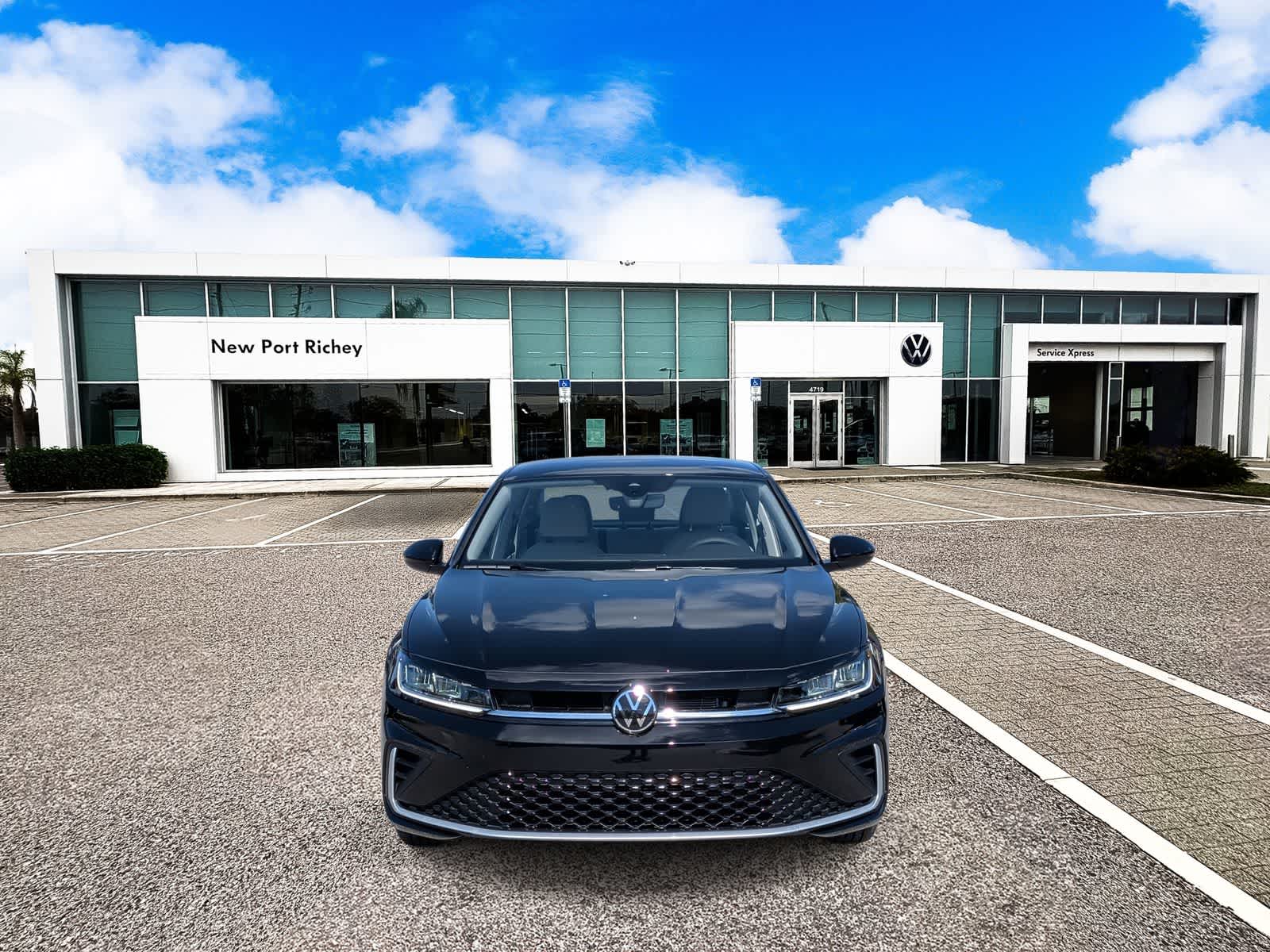 Thumbnail: 2026 Volkswagen Jetta - 3