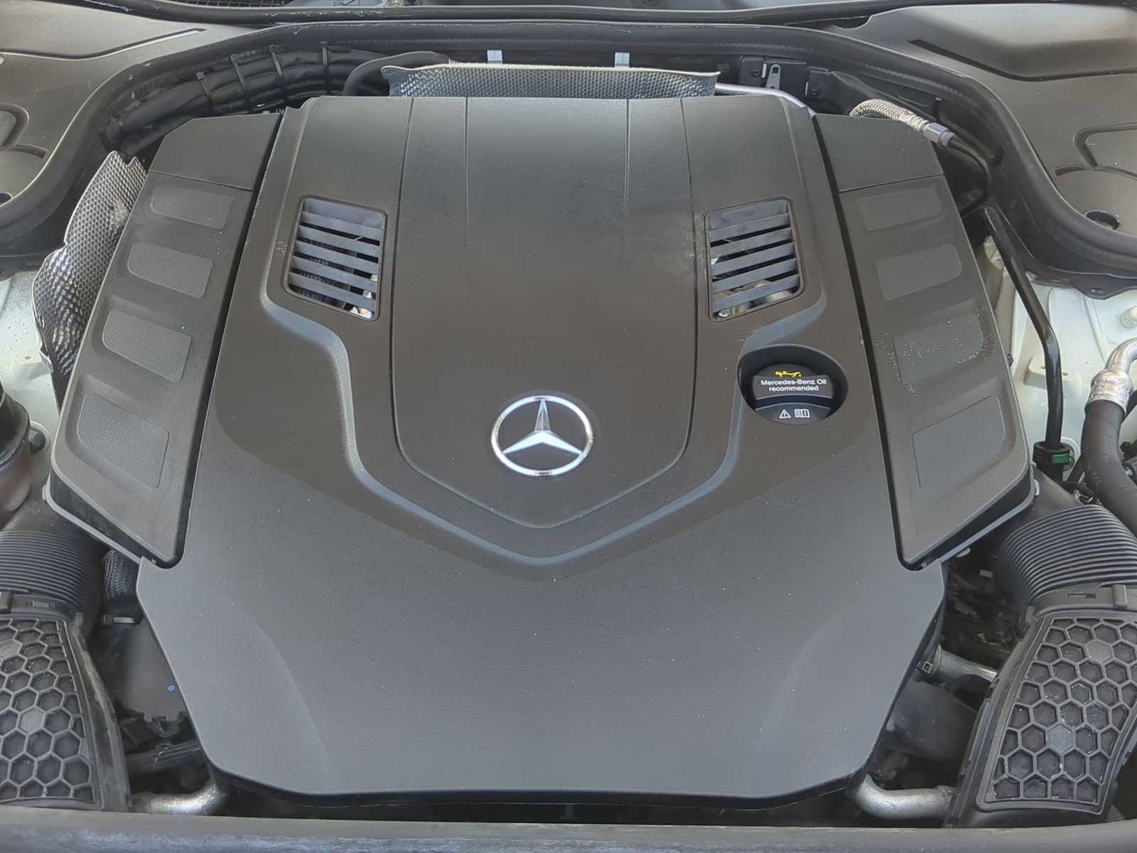 Thumbnail: 2020 Mercedes-Benz S-Class - 14