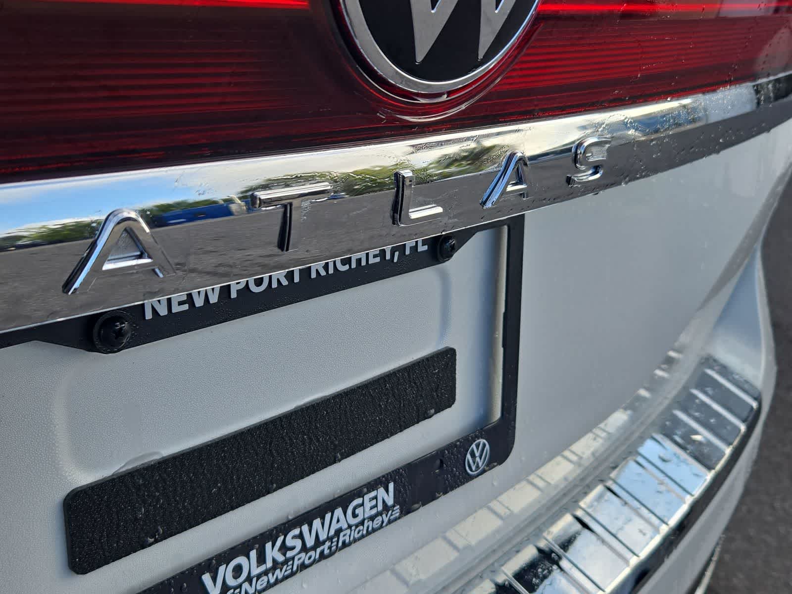 Thumbnail: 2026 Volkswagen Atlas - 20