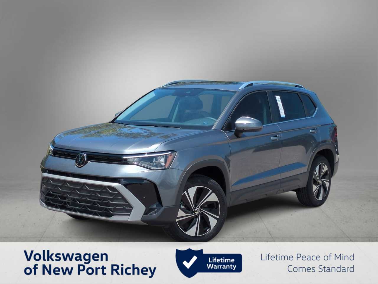 Thumbnail: 2025 Volkswagen Taos - 1