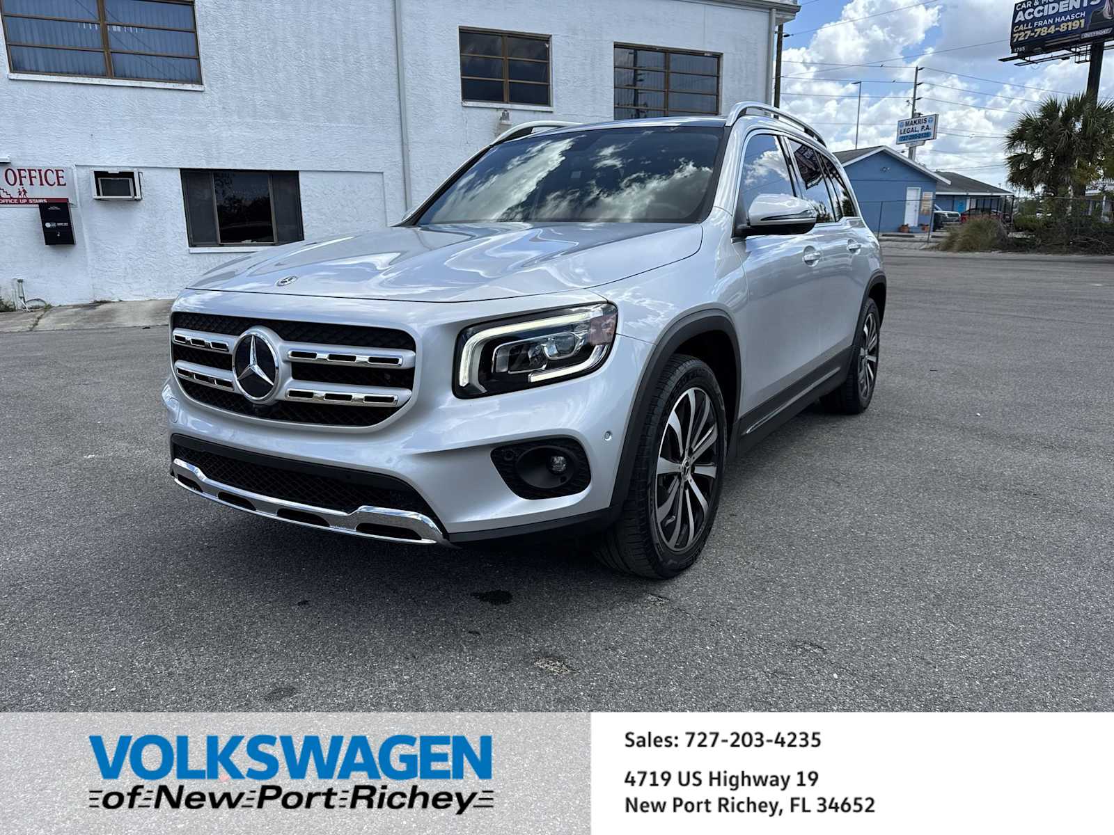 2020 Mercedes-Benz GLB 250 -
                  New Port Richey, FL