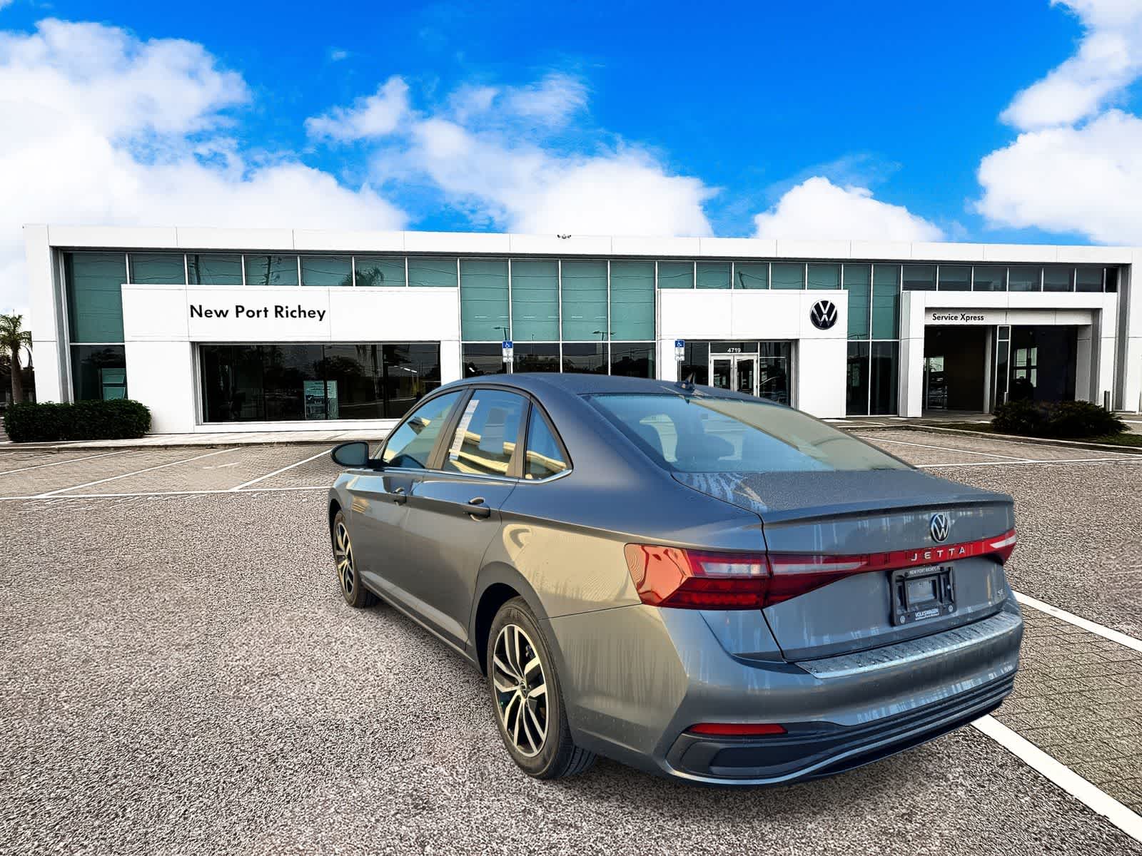 Thumbnail: 2026 Volkswagen Jetta - 6