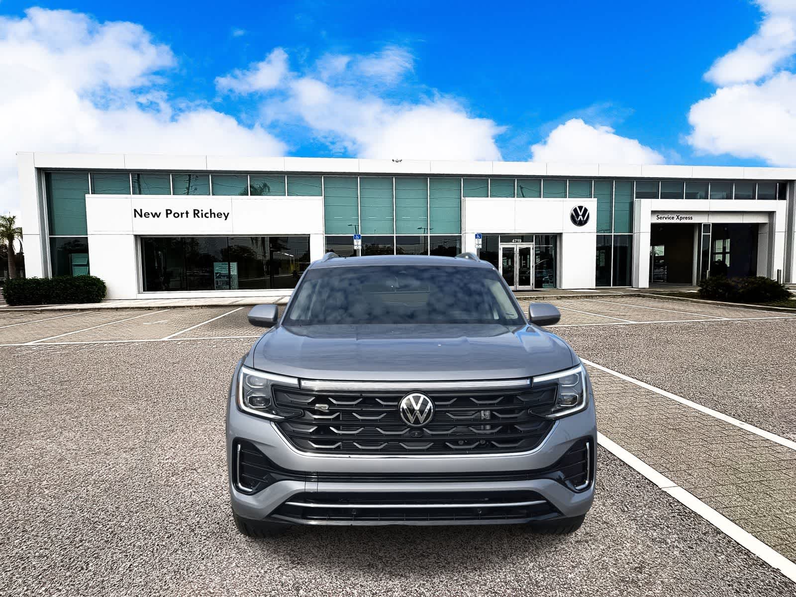 Thumbnail: 2026 Volkswagen Atlas - 3