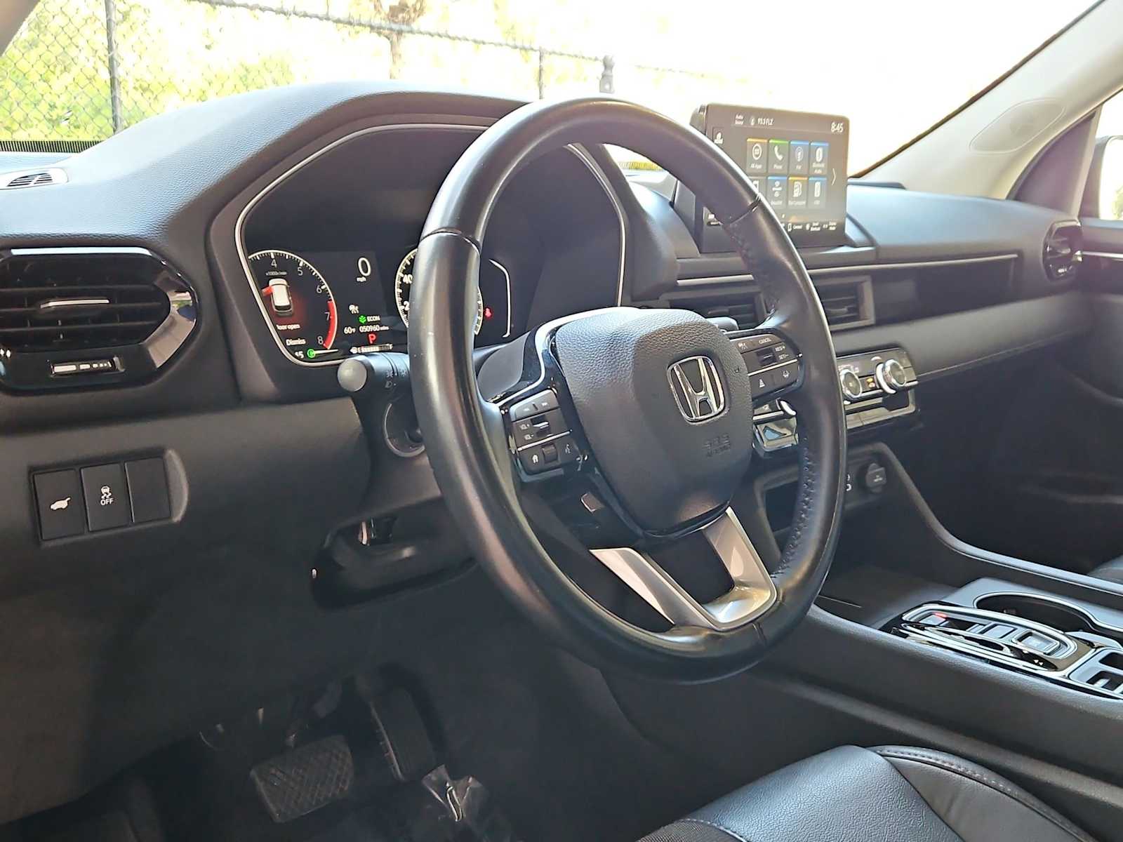 Thumbnail: 2025 Honda Pilot - 10