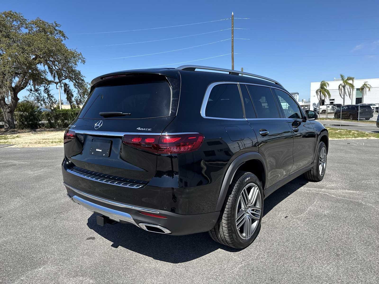 Thumbnail: 2025 Mercedes-Benz GLS - 6
