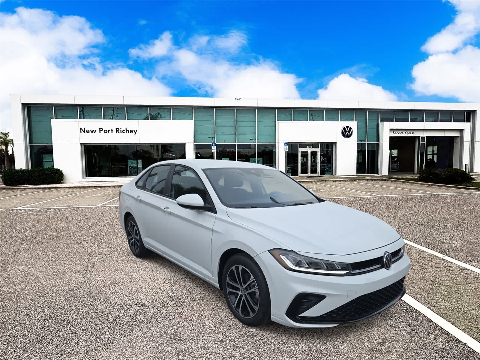 Thumbnail: 2026 Volkswagen Jetta - 2