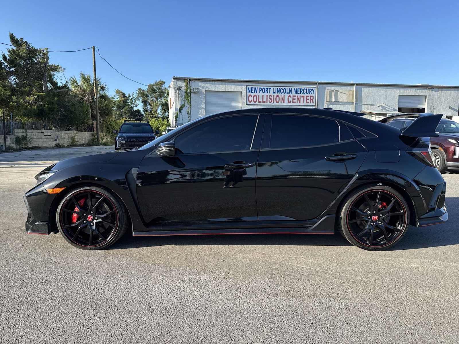 Thumbnail: 2021 Honda Civic - 3