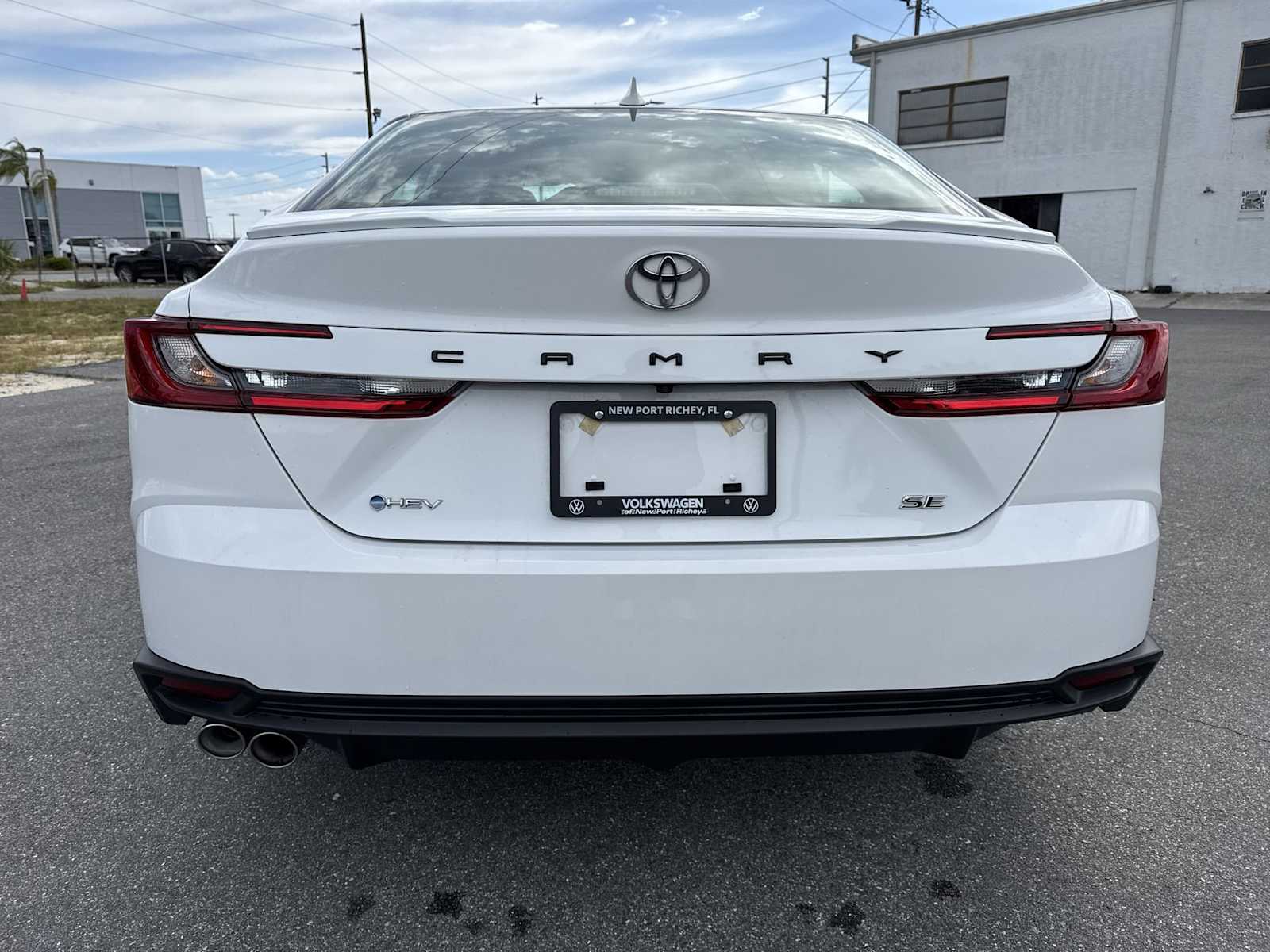 Thumbnail: 2025 Toyota Camry - 5