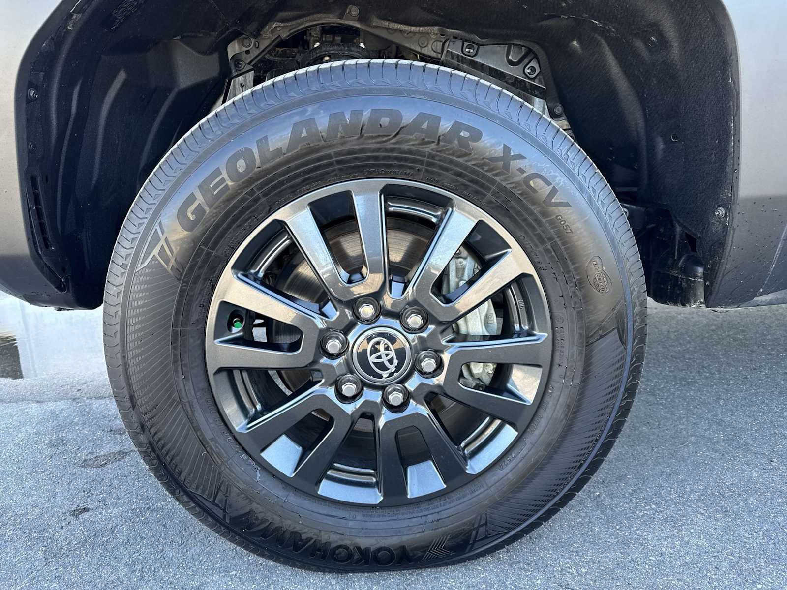 Thumbnail: 2025 Toyota Land Cruiser - 13