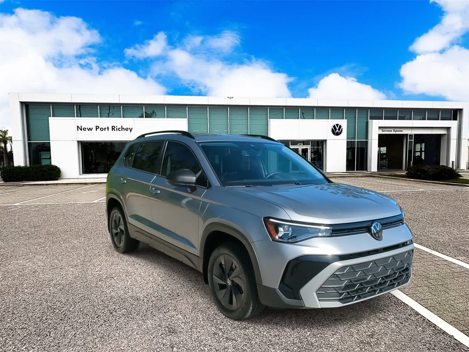 Thumbnail: 2025 Volkswagen Taos - 2
