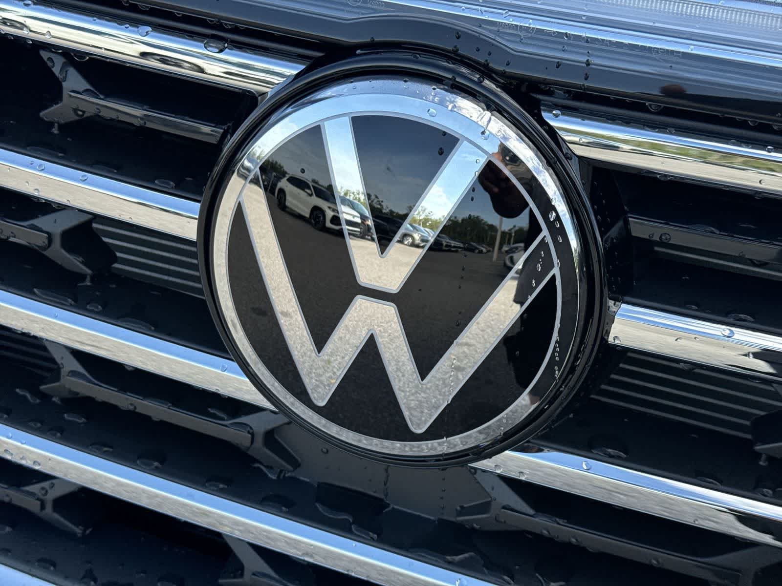 Thumbnail: 2026 Volkswagen Atlas - 10