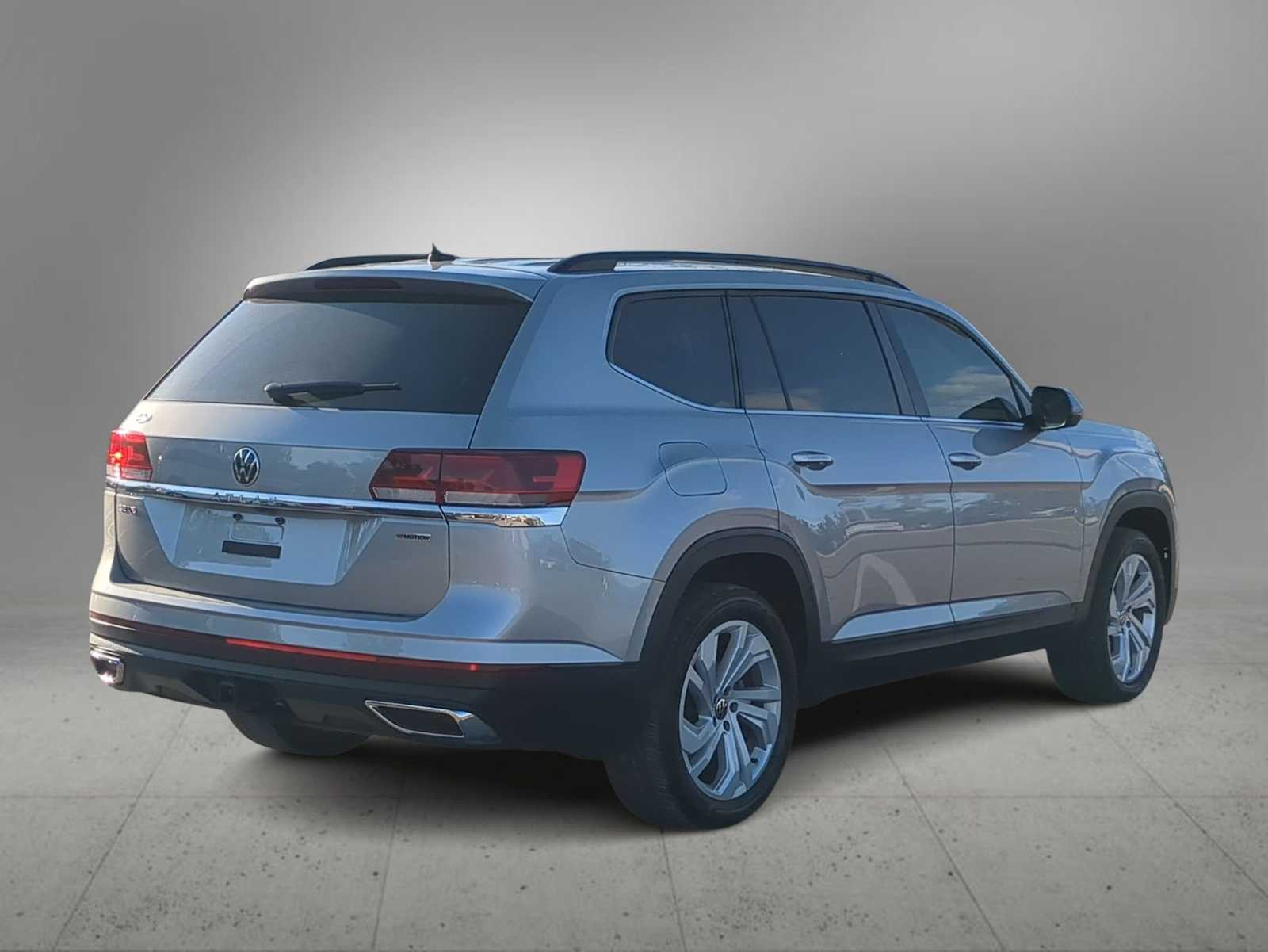 Thumbnail: 2022 Volkswagen Atlas - 8