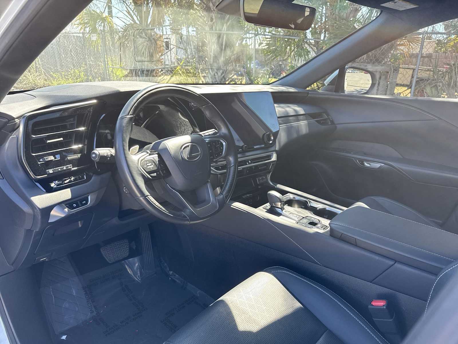 Thumbnail: 2023 Lexus RX - 2