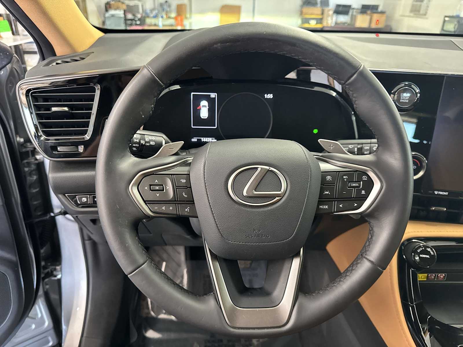 Thumbnail: 2025 Lexus NX - 22