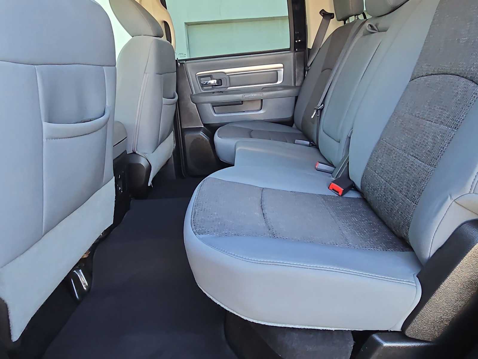 Thumbnail: 2013 RAM 1500 - 19