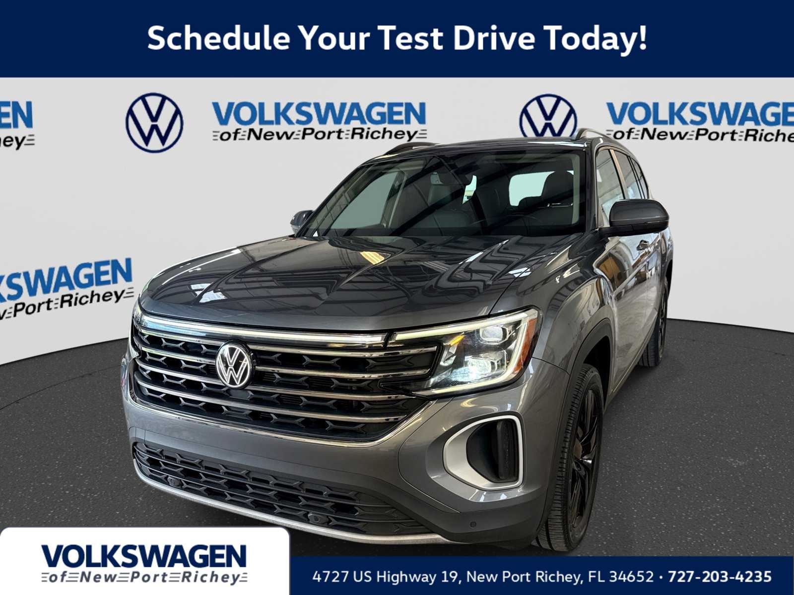 2024 Volkswagen Atlas