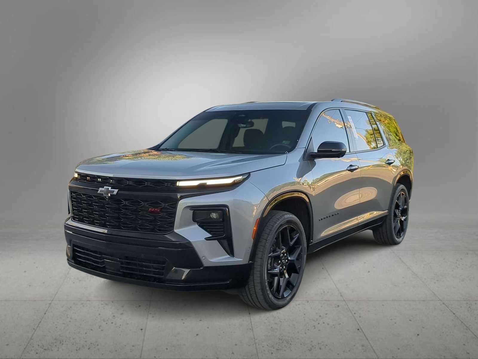 Thumbnail: 2024 Chevrolet Traverse - 4