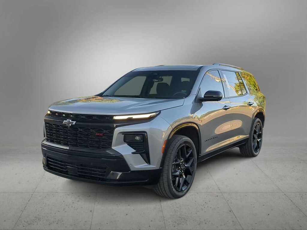 Used 2024 Chevrolet Traverse RS SUV