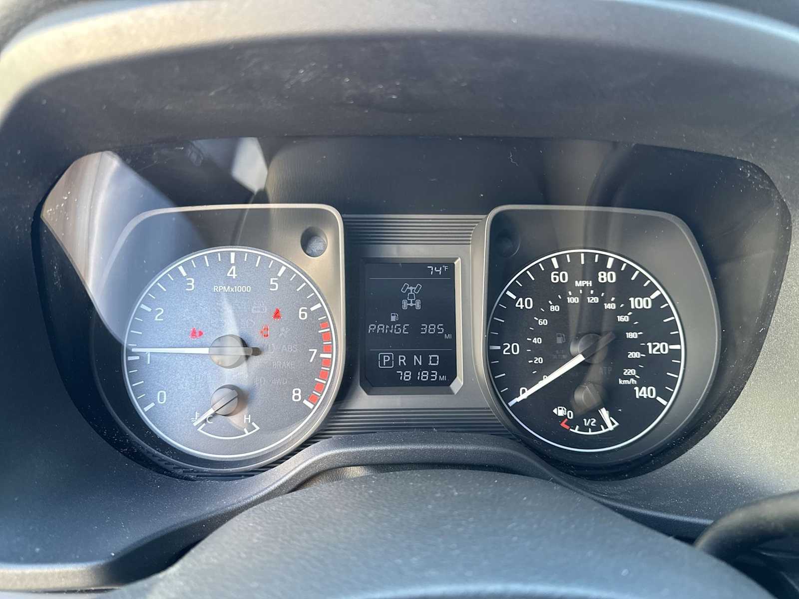 Thumbnail: 2018 Nissan Titan - 25