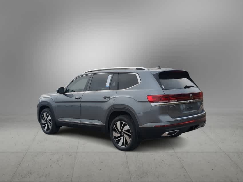 Thumbnail: 2025 Volkswagen Atlas - 6