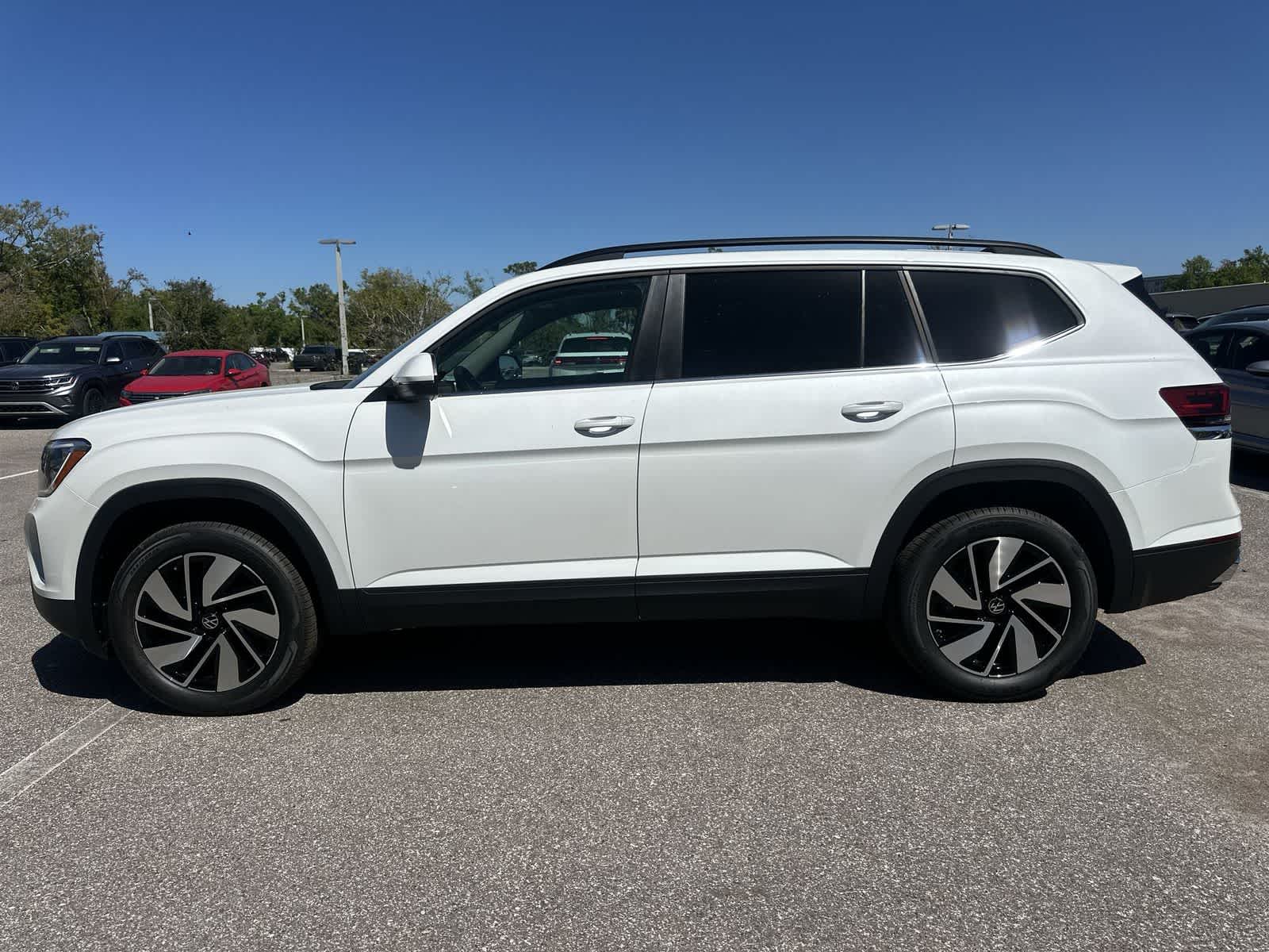 Thumbnail: 2026 Volkswagen Atlas - 3