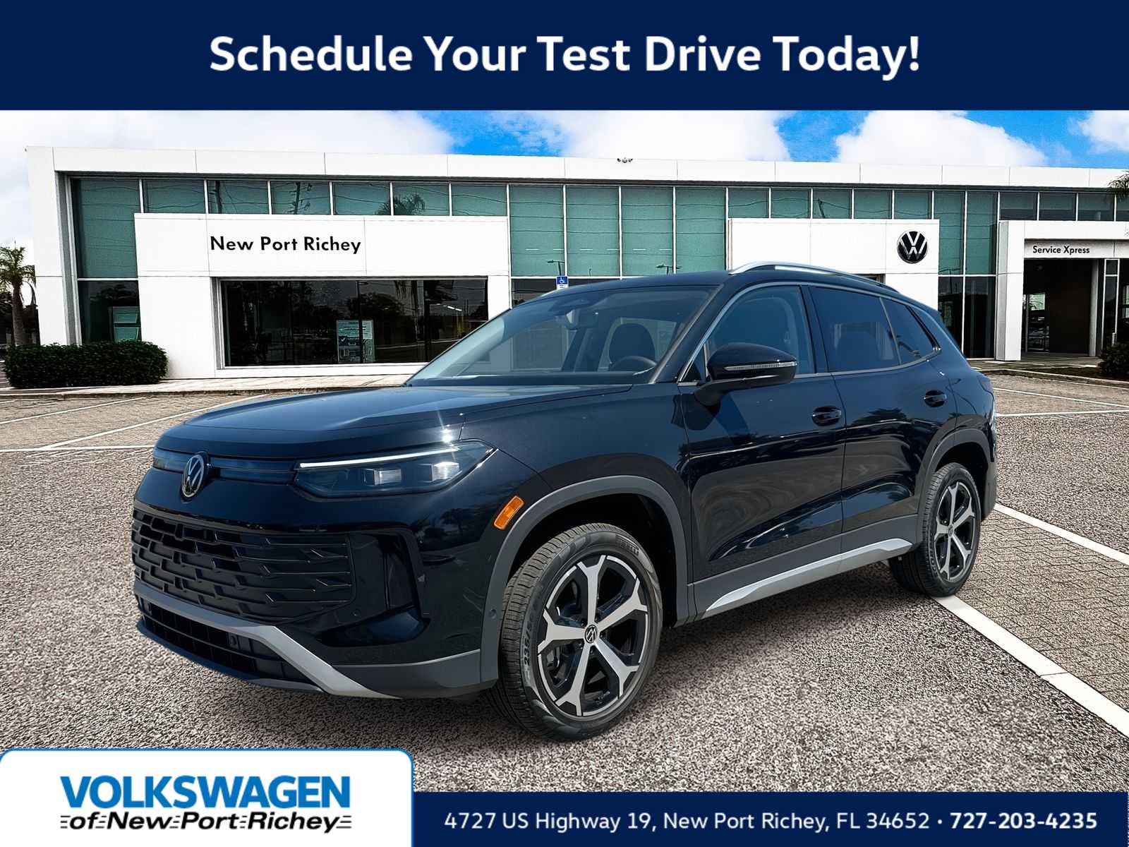 Thumbnail: 2026 Volkswagen Tiguan - 1