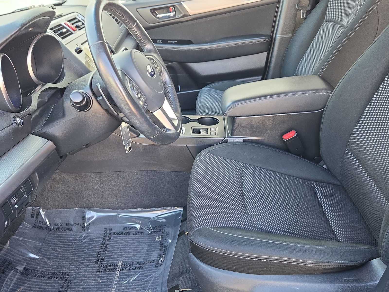 Thumbnail: 2016 Subaru Outback - 17