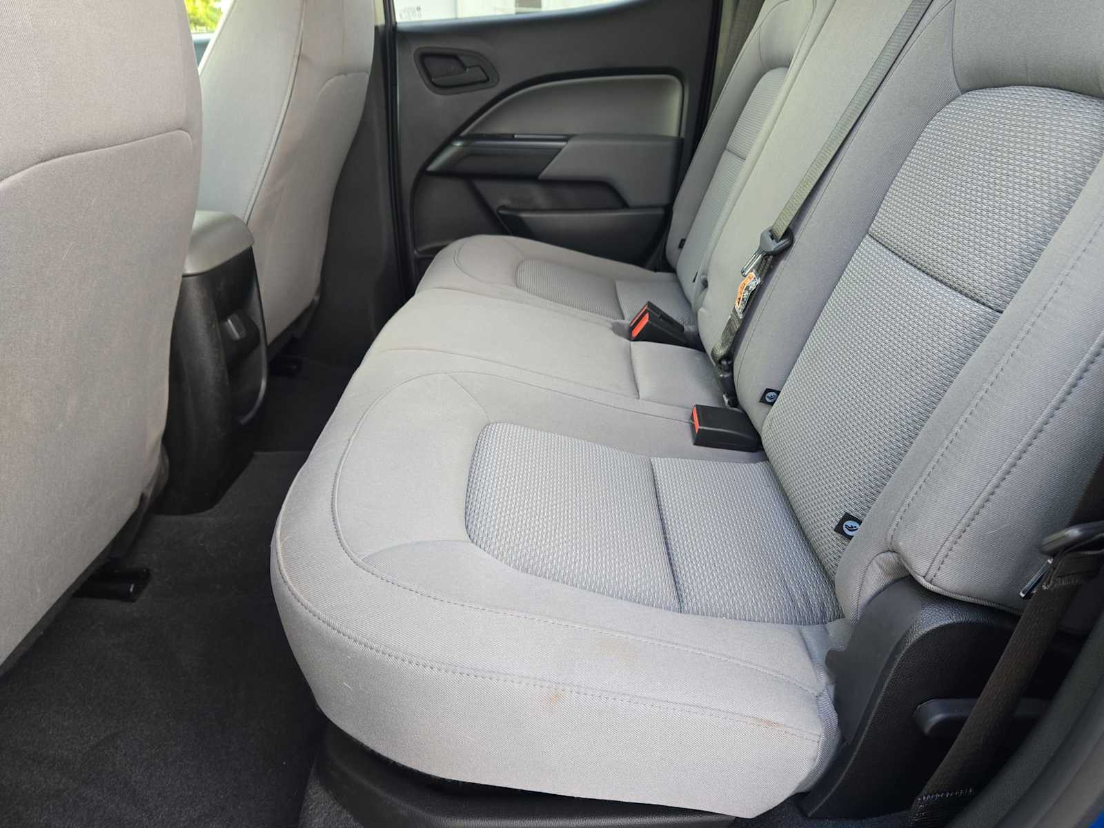 Thumbnail: 2022 Chevrolet Colorado - 19