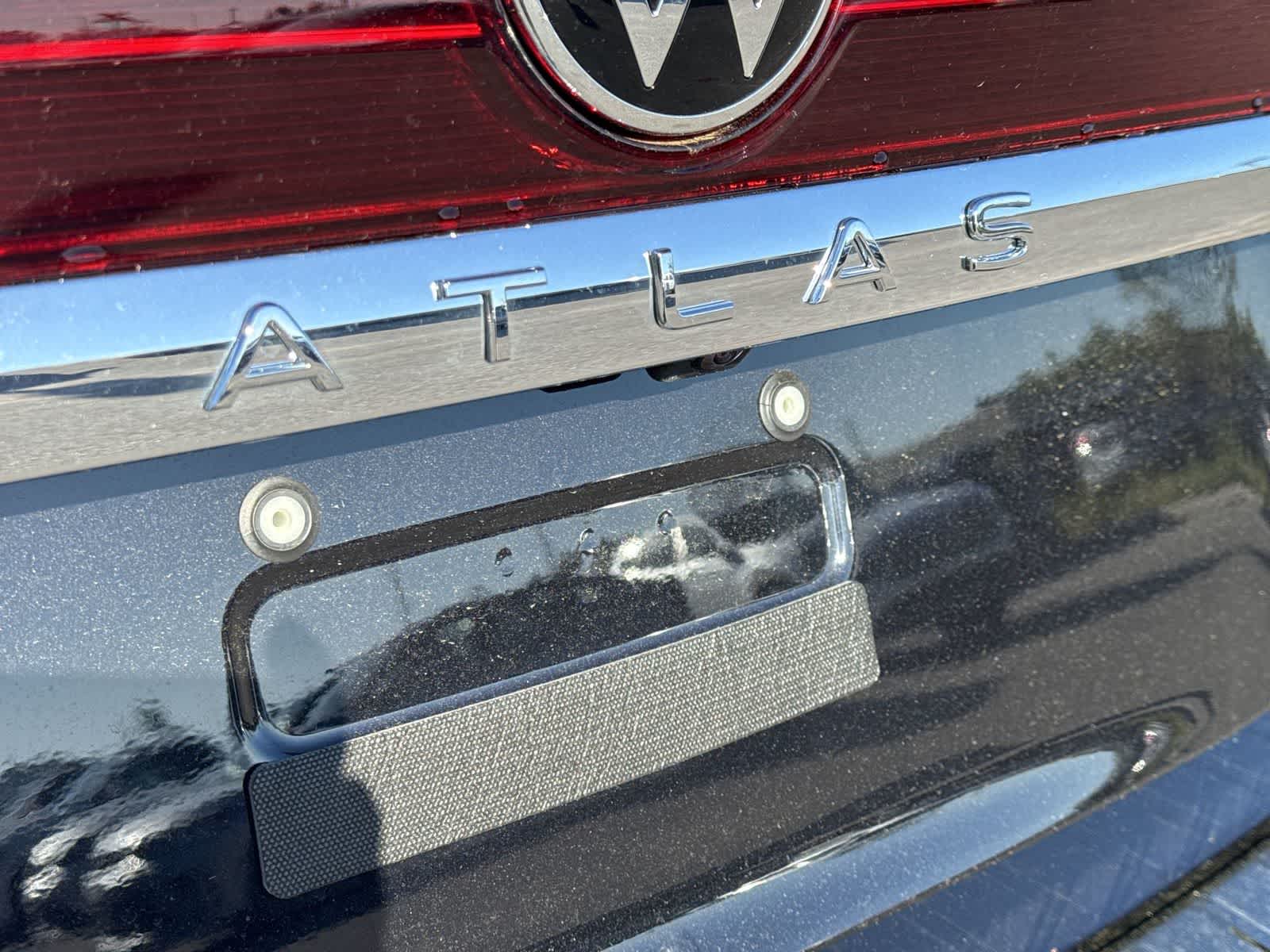 Thumbnail: 2026 Volkswagen Atlas - 11