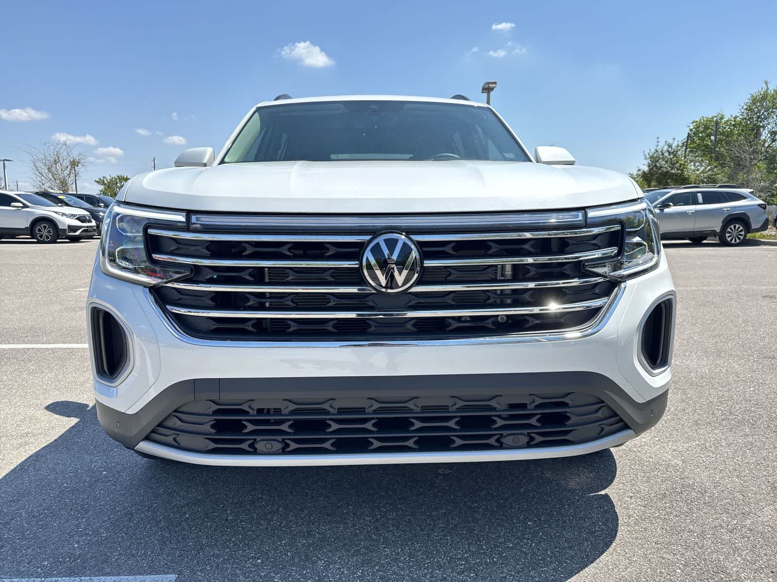 Thumbnail: 2026 Volkswagen Atlas - 17