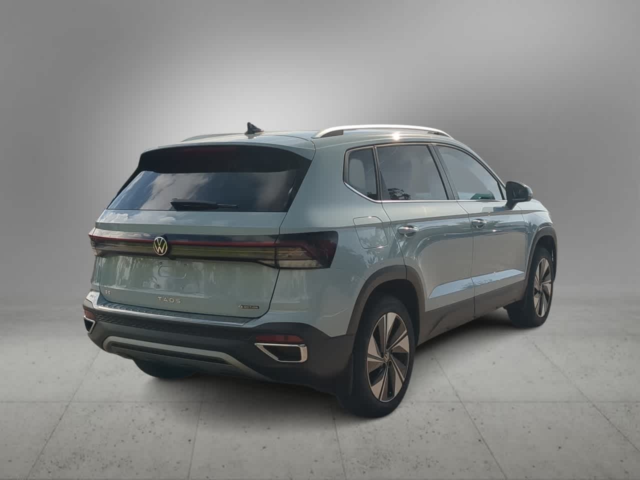 Thumbnail: 2025 Volkswagen Taos - 8