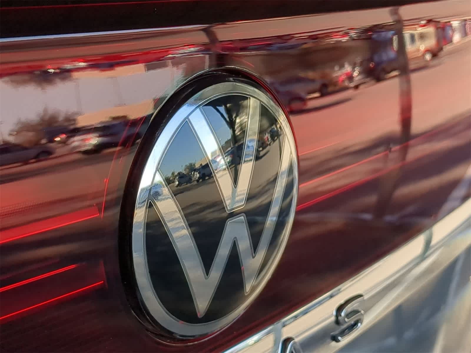 Thumbnail: 2025 Volkswagen Atlas - 11